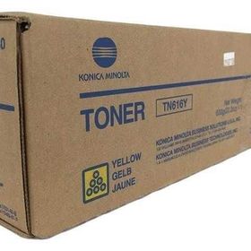 Konica Minolta TN-616 Sarı Fotokopi Toner
