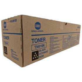 Konica Minolta TN-616 Siyah Fotokopi Toner