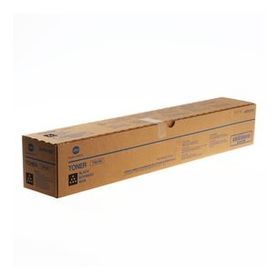 Konica Minolta TN-619 Bizhub Press C-Serie 1060 1070 A3VX150 Orjinal Siyah Toner