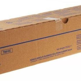 Konica Minolta TN-619 Bizhub Press C-Serie 1060 1070 A3VX150 Orjinal Siyah Toner