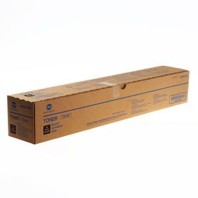 Konica Minolta TN-619 Bizhub Press C-Serie 1060 1070 A3VX150 Orjinal Siyah Toner