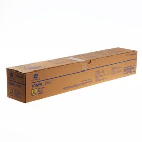Konica Minolta TN-619 Bizhub Press C-Serie 1060 1070 A3VX250 Orjinal Sarı Toner