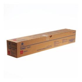 Konica Minolta TN-619 Bizhub Press C-Serie 1060 1070 A3VX350 Orjinal Kırmızı Toner