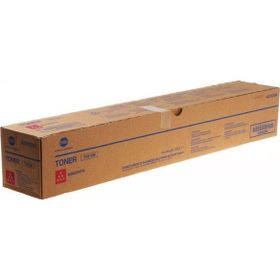 Konica Minolta TN-619 Bizhub Press C-Serie 1060 1070 A3VX350 Orjinal Kırmızı Toner