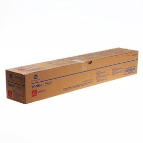 Konica Minolta TN-619 Bizhub Press C-Serie 1060 1070 A3VX350 Orjinal Kırmızı Toner