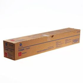 Konica Minolta TN-619 Bizhub Press C-Serie 1060 1070 A3VX350 Orjinal Kırmızı Toner