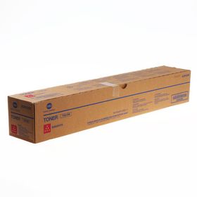 Konica Minolta TN-619 Bizhub Press C-Serie 1060 1070 A3VX350 Orjinal Kırmızı Toner