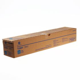 Konica Minolta TN-619 Bizhub Press C-Serie 1060 1070 A3VX450 Orjinal Mavi Toner