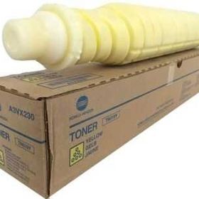 Konica Minolta TN-619 Sarı Fotokopi Toner