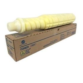 Konica Minolta TN-620 Pro C1060L C1070 C3070L A3VX251 Orjinal Sarı Toner