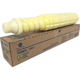 Konica Minolta TN-620 Pro C1060L C1070 C3070L A3VX251 Orjinal Sarı Toner