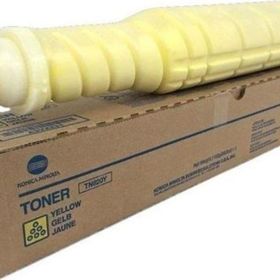 Konica Minolta TN-620 Pro C1060L C1070 C3070L A3VX251 Orjinal Sarı Toner