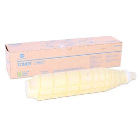 Konica Minolta TN-622/A5E7250 Sarı Orijinal Fotokopi Toner