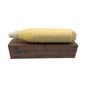 Konica Minolta TN-622/A5E7250 Sarı Orijinal Fotokopi Toner
