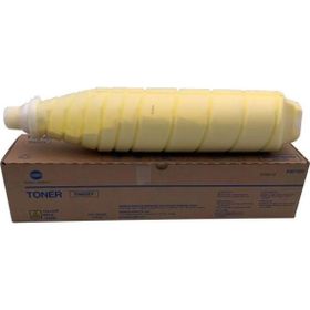 Konica Minolta TN-622/A5E7250 Sarı Orijinal Fotokopi Toner