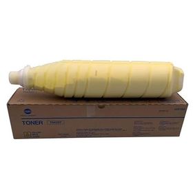 Konica Minolta TN-622/A5E7250 Sarı Orijinal Fotokopi Toner