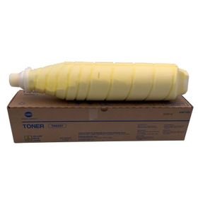 Konica Minolta TN-622/A5E7250 Sarı Orijinal Fotokopi Toner