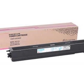 Konica Minolta TN-711 Kırmızı Muadil Toner