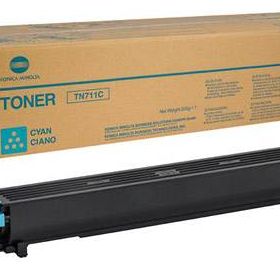 Konica Minolta TN-711 Mavi Fotokopi Toner