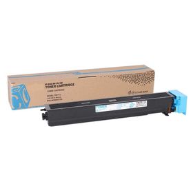 Konica Minolta TN-711 Mavi Muadil Toner