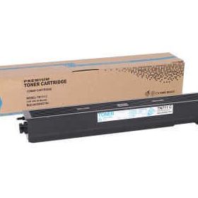 Konica Minolta TN-711 Mavi Muadil Toner