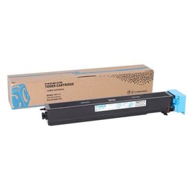 Konica Minolta TN-711 Mavi Muadil Toner