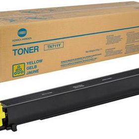 Konica Minolta TN-711 Sarı Fotokopi Toner