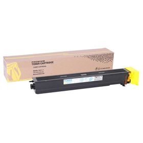 Konica Minolta TN-711 Sarı Muadil Toner