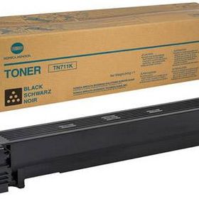 Konica Minolta TN-711 Siyah Fotokopi Toner