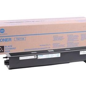 Konica Minolta TN-711 Siyah Fotokopi Toner
