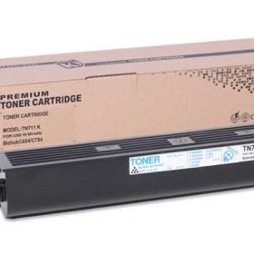 Konica Minolta TN-711 Siyah Muadil Toner