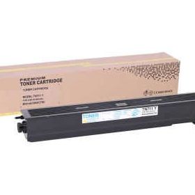 Konica Minolta TN-711/A3VU250 Sarı Muadil Fotokopi Toner