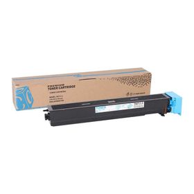 Konica Minolta TN-711/A3VU450 Mavi Muadil Fotokopi Toner