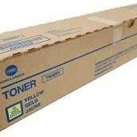 Konica Minolta TN328 Sarı Toner