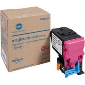 Konica Minolta TNP-18 Kırmızı Fotokopi Toner