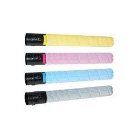Konica Minolta TNP-22 Muadil Kırmızı Toner