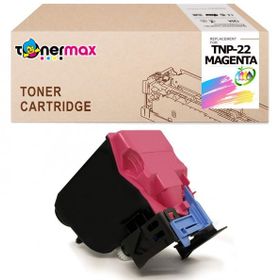 Konica Minolta TNP-22 Muadil Kırmızı Toner