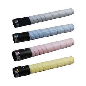 Konica Minolta TNP-22 Muadil Kırmızı Toner