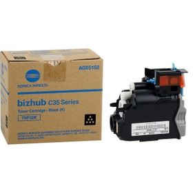 Konica Minolta TNP-22/A0X5152 Siyah Fotokopi Toner Chip
