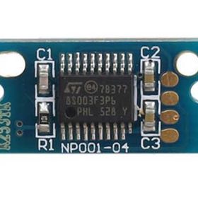Konica Minolta TNP-22/A0X5152 Siyah Fotokopi Toner Chip