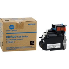 Konica Minolta TNP-22/A0X5152 Siyah Fotokopi Toner Chip