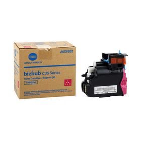 Konica Minolta TNP-22/A0X5352 Kırmızı Orjinal Fotokopi Toner