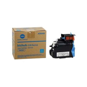 Konica Minolta TNP-22/A0X5452 Mavi Fotokopi Toner Chip
