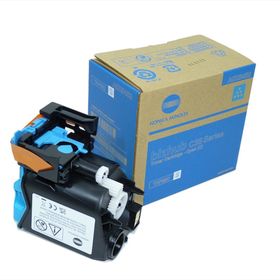 Konica Minolta TNP-22C Mavi Muadil Toner