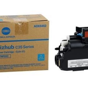 Konica Minolta TNP-22C Mavi Toner