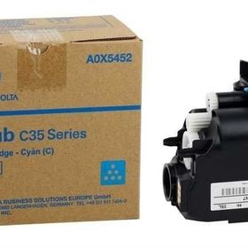 Konica Minolta TNP-22C Mavi Toner