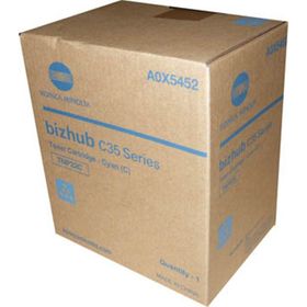 Konica Minolta TNP-22C Mavi Toner