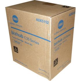 Konica Minolta TNP-22K Siyah Toner