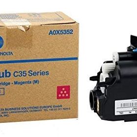 Konica Minolta TNP-22M 6.000 Sayfa Kırmızı Toner