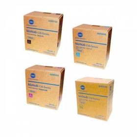 Konica Minolta TNP-22M 6.000 Sayfa Kırmızı Toner